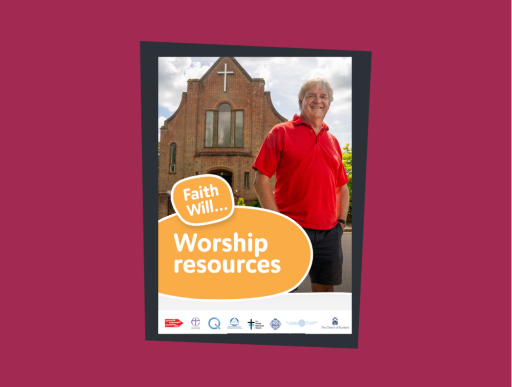 Faith Will 25 UK worship resources thumbnail 
