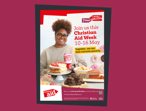 CAW26 Promotional poster (A2) thumbnail