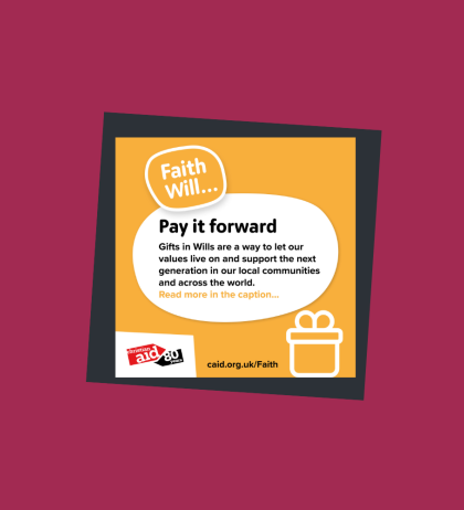 Faith Will social media post (option 1) thumbnail