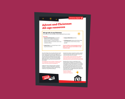 Cover of resources