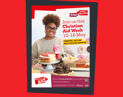 CAW26 Promotional poster (A2) thumbnail