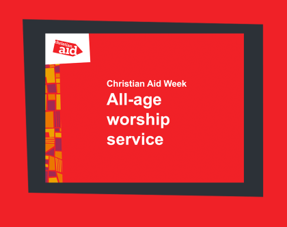 CAW 26 UK: All ages service - presentation thumbnail