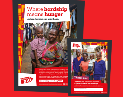 CAW UK: Poster set (A3/A4) thumbnail