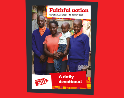 CAW UK: Daily Devotional thumbnail