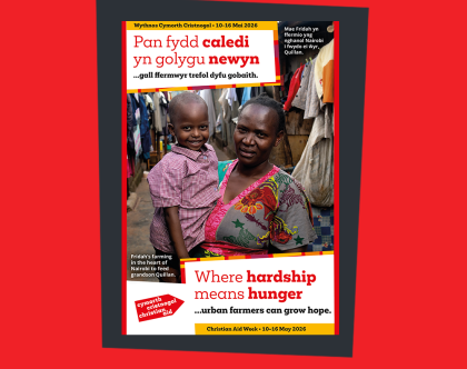  Collection envelope - Wales thumbnail