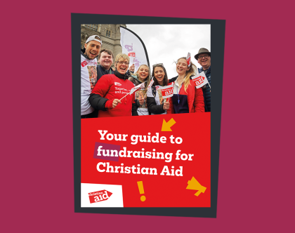 CAW UK: Fundraising Pack thumbnail 