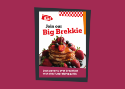 Big Brekkie Information