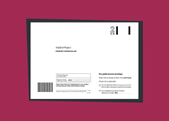 Returns envelopes