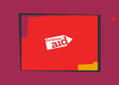 Christian Aid logo