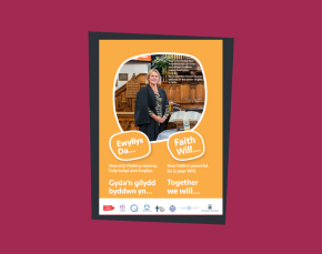 Faith Will congregational leaflet (bilingual) thumbnail