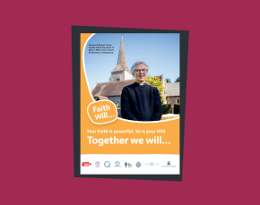 Faith Will congregational leaflet thumbnail