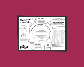 Harvest of Hope placemat thumbnail