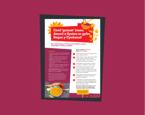  Harvest supper recipe (Welsh) thumbnail