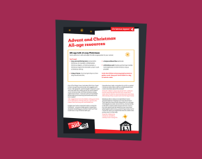 Cover of resources