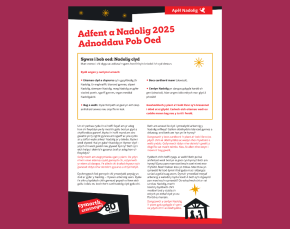 Christmas 25 UK: Advent and Christmas All-age Resources
