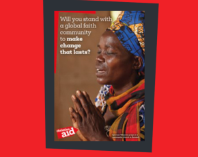  Church Based Volunteer Leaflet thumbnail