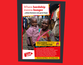  Collection envelope - House-to-House thumbnail