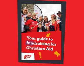 CAW UK: Fundraising Pack thumbnail 