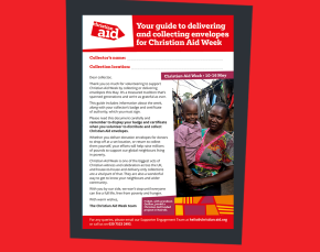 CAW UK: Guide to collecting thumbnail