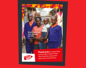 CAW26 thank you card thumbnail