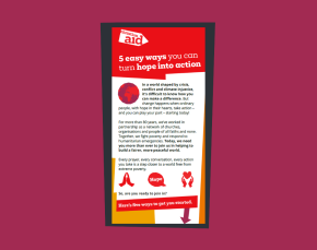 CAW26 uk church volunteering guide thumbnail