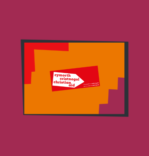Christian Aid Week banner - Wales