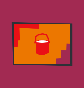 Collection bucket