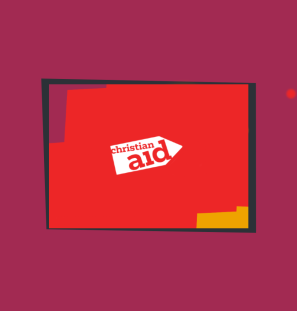 Christian Aid logo