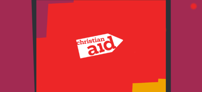 Christian Aid logo