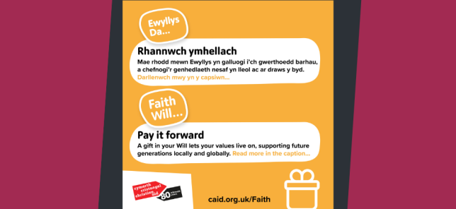 Faith Will social media post (version 2) bilingual thumbnail