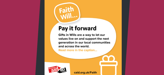 Faith Will social media post (option 1) thumbnail