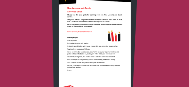 Nine Lessons and Carols