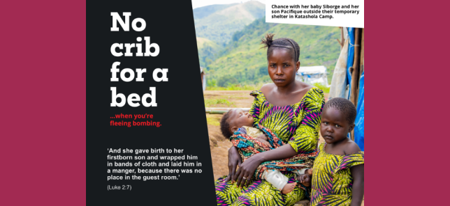 Christmas Appeal Slides