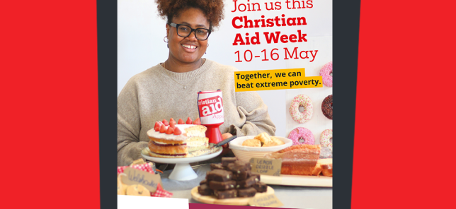 CAW26 Promotional poster (A2) thumbnail