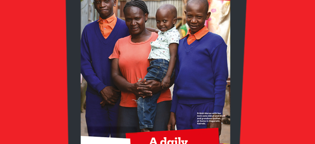 CAW UK: Daily Devotional thumbnail