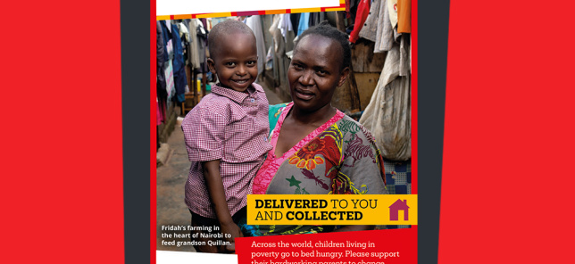  Collection envelope - House-to-House thumbnail